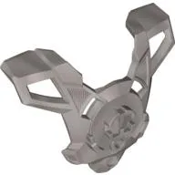 Large Figure Chest Cover, Armour with Trapezoid Shoulders