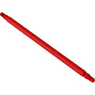 Flexible Ribbed Hose 8mm Ends 19L