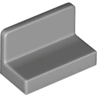 Panel 1 x 2 x 1 [Rounded Corners]