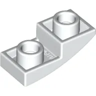 Slope Curved 2 x 1 Inverted