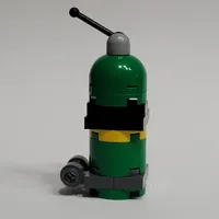 Astromech Droid, R1-G4, Plain Dome