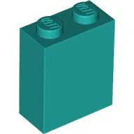 Brick 1 x 2 x 2 with Inside Stud Holder