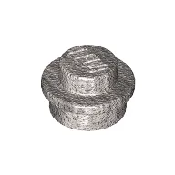 Plate Round 1 x 1 with Solid Stud