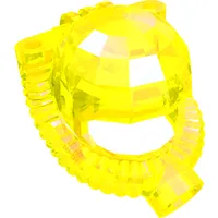 Helmet Underwater with Hose