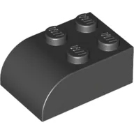 Brick Curved 2 x 3