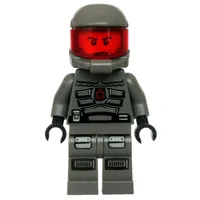 Space Police III - Officer