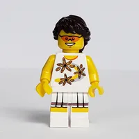 Tennis Player, Woman