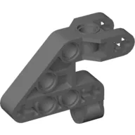 Large Figure Skeletal, Torso, Lower Section (Rahkshi)