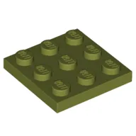 Plate 3 x 3