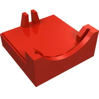 Motor Cover, 9V Micromotor 2 x 2 Base