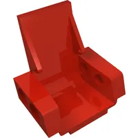 Technic Seat / Chair [3 x 2 Base]
