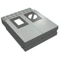 Control Unit, Train 12V, 8 x 10 with Train Point print