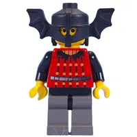 Bat Lord (Fright Knights) - no Cape
