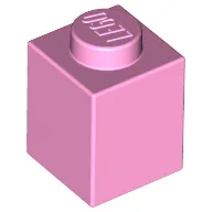 Brick 1 x 1