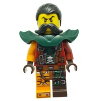 Flintlocke with Shoulder Armour