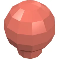 Decoration Ball / Orb / Sphere [Scala Finial]