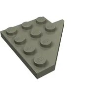 Wedge Plate 4 x 4 Wing Left