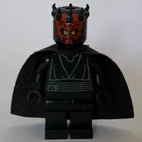 Darth Maul, Horns, Plain Legs