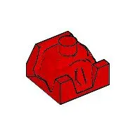 Racer Driver, Brick Special 2 x 2 No Head