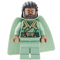 Master Karl Mordo, Sand Green Outfit