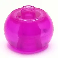 Pen Bead, Round Orb