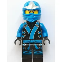 Jay with Neck Bracket (The Final Battle)