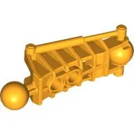 Large Figure Skeletal, Limb, with 2 Ball Joints (Toa Metru)