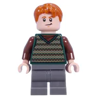 Fred Weasley, Dark Green Sweater