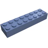 Brick 2 x 8