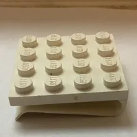 Scala, Plate Special 4 x 4 with Clip