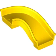 Duplo Playground Slide Curved Right 90°
