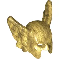Helmet Open Chin with Wings (Hawkman)