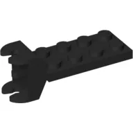 Hinge Plate 2 x 4 with Articulated Joint - Female