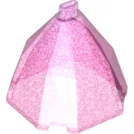 Minidoll Skirt, Full, Octagonal, No Feet