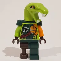 Clancee with Epaulettes