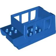 Duplo Horse Carriage Body
