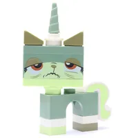 Unikitty, Queasy