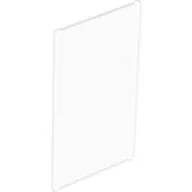 Glass for Window 1 x 4 x 6 with Asian Gold/Red Decoration print