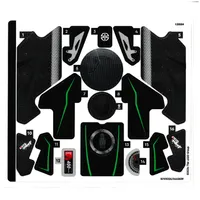 Sticker Sheet for Set 42170-1