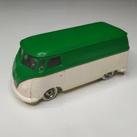 HO Scale VW Van - White Base