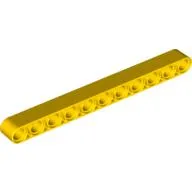 Technic Beam 1 x 11 Thick