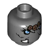 Dark Bluish Gray