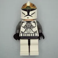 Clone Gunner, Phase I Armor