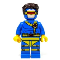 Cyclops, Hair, Printed Legs