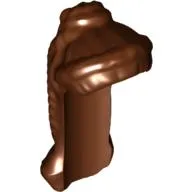 Hair Long and Half Braided