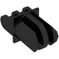 Arm Grab Jaw Holder, 3 Fingers