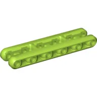 Technic Beam 3 x 11 Flexible Double