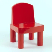 Duplo Doll Chair