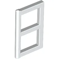 Window 1 x 2 x 3 Pane