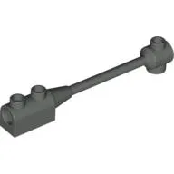 Bar 1 x 8 with Brick 1 x 2 Curved Top End (Original, No Axle Holder)